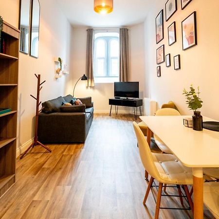 Appartement Free Parking | Smart Tv | 4 Guests à Swansea Extérieur photo