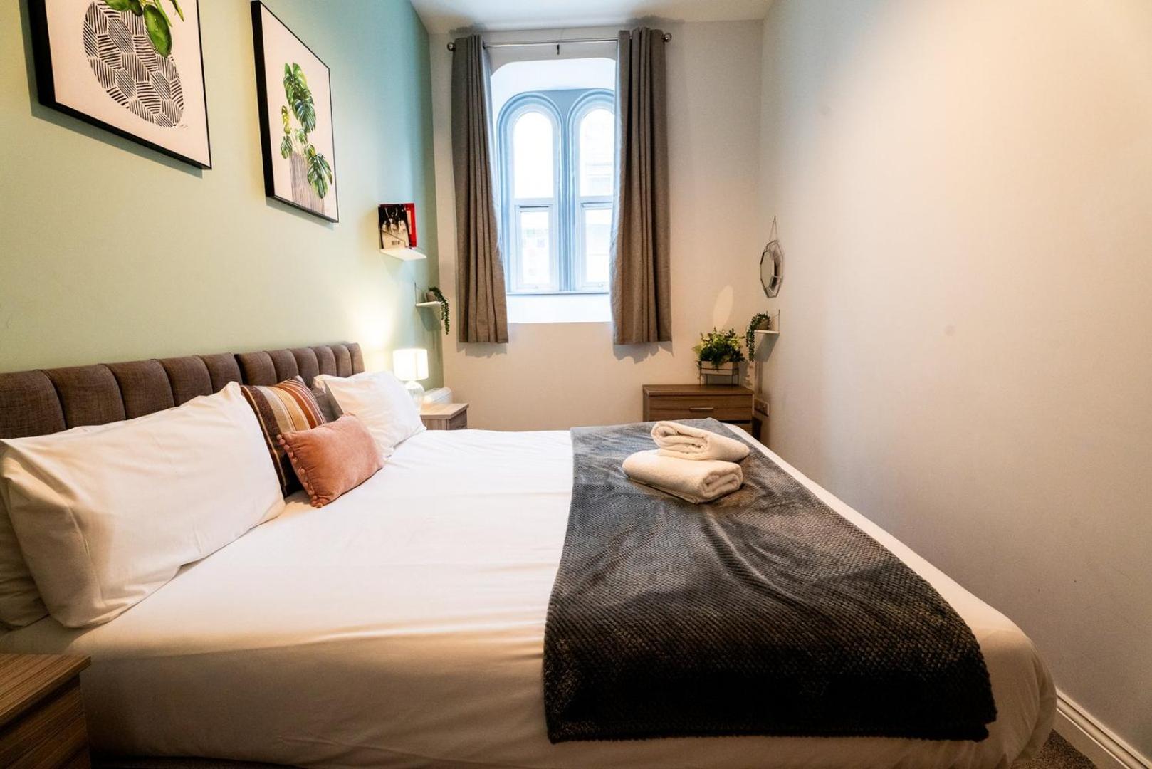 Appartement Free Parking | Smart Tv | 4 Guests à Swansea Extérieur photo