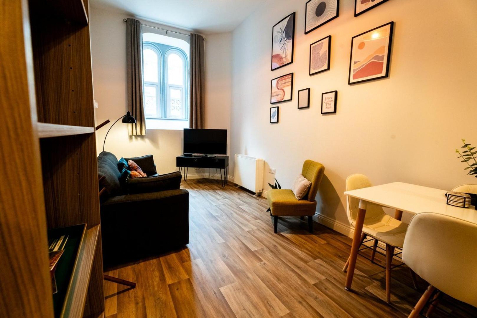Appartement Free Parking | Smart Tv | 4 Guests à Swansea Extérieur photo
