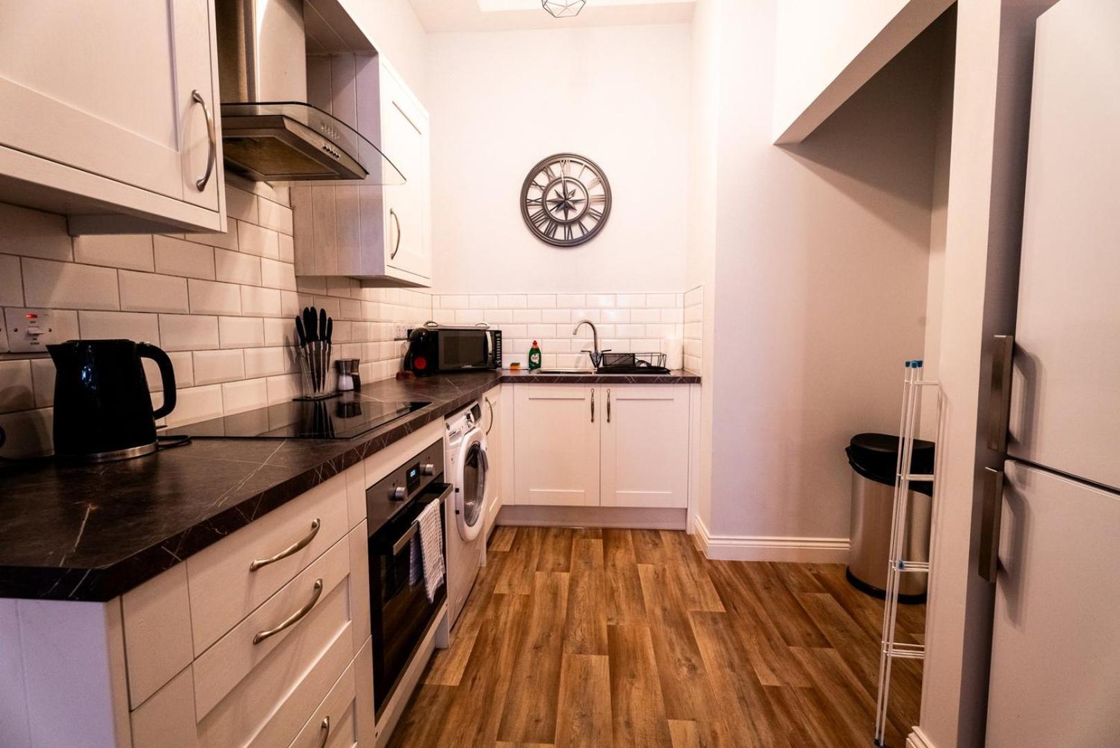 Appartement Free Parking | Smart Tv | 4 Guests à Swansea Extérieur photo