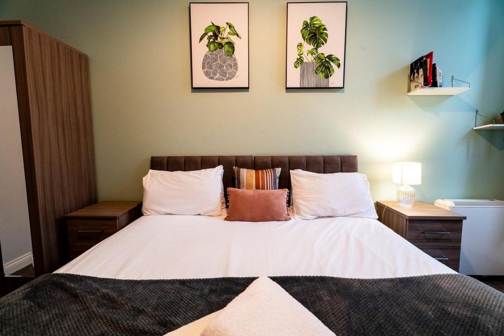 Appartement Free Parking | Smart Tv | 4 Guests à Swansea Extérieur photo