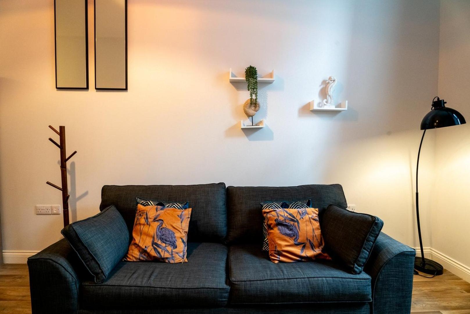Appartement Free Parking | Smart Tv | 4 Guests à Swansea Extérieur photo