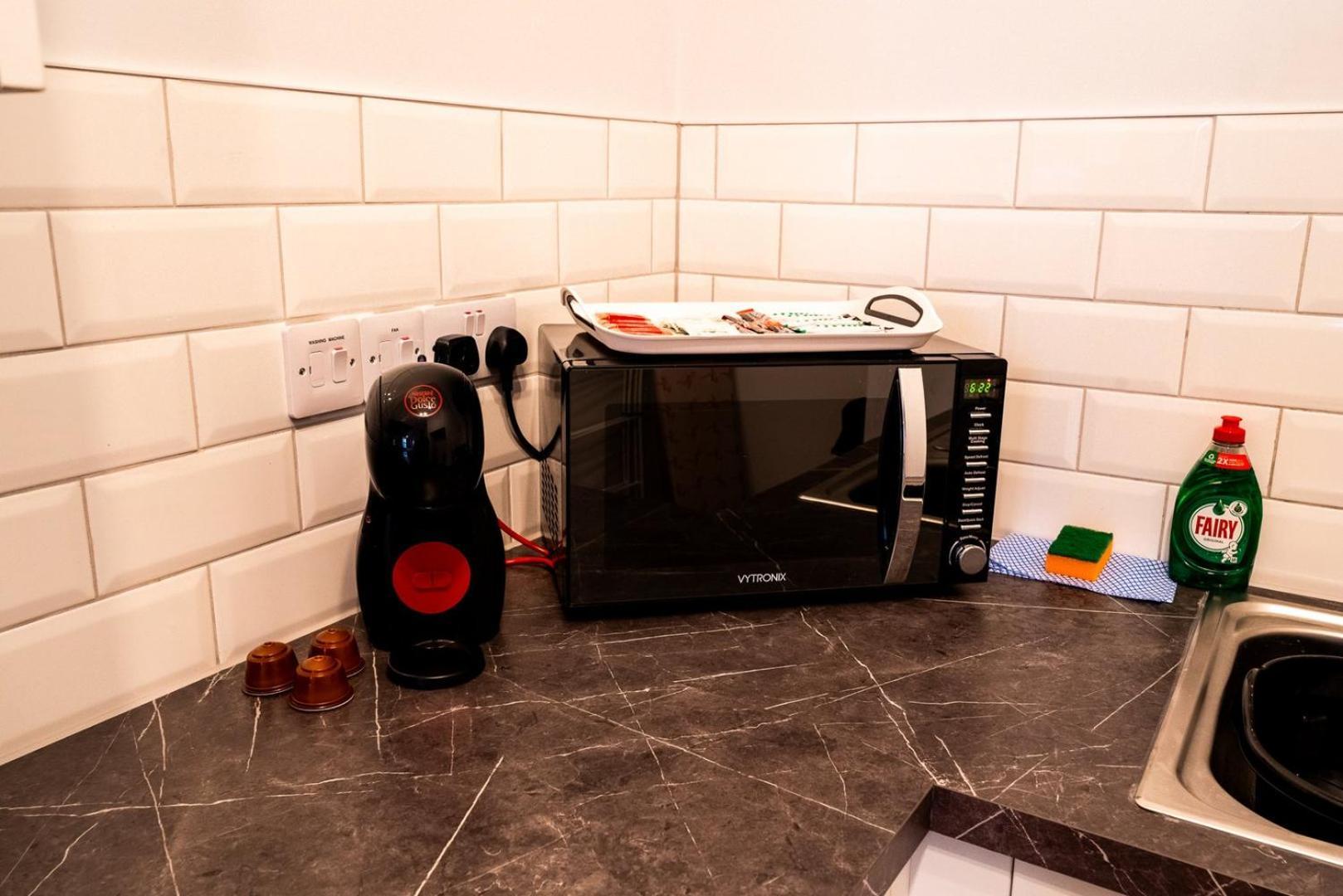 Appartement Free Parking | Smart Tv | 4 Guests à Swansea Extérieur photo
