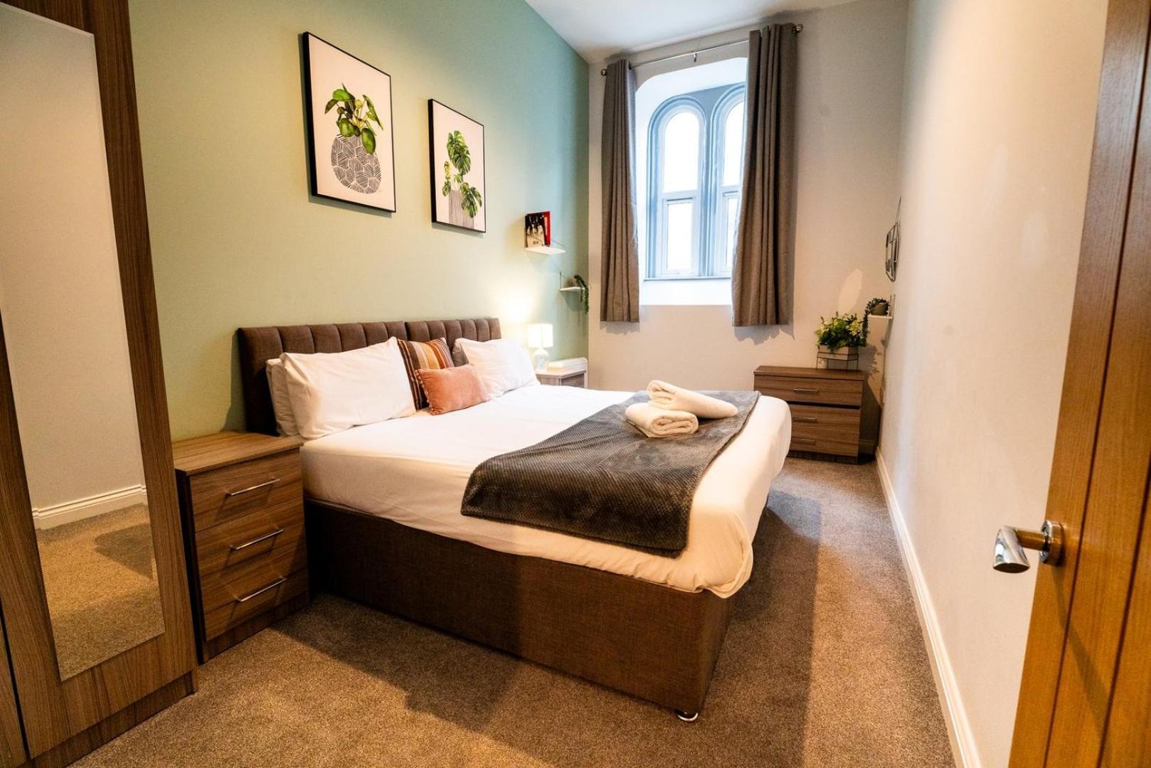 Appartement Free Parking | Smart Tv | 4 Guests à Swansea Extérieur photo