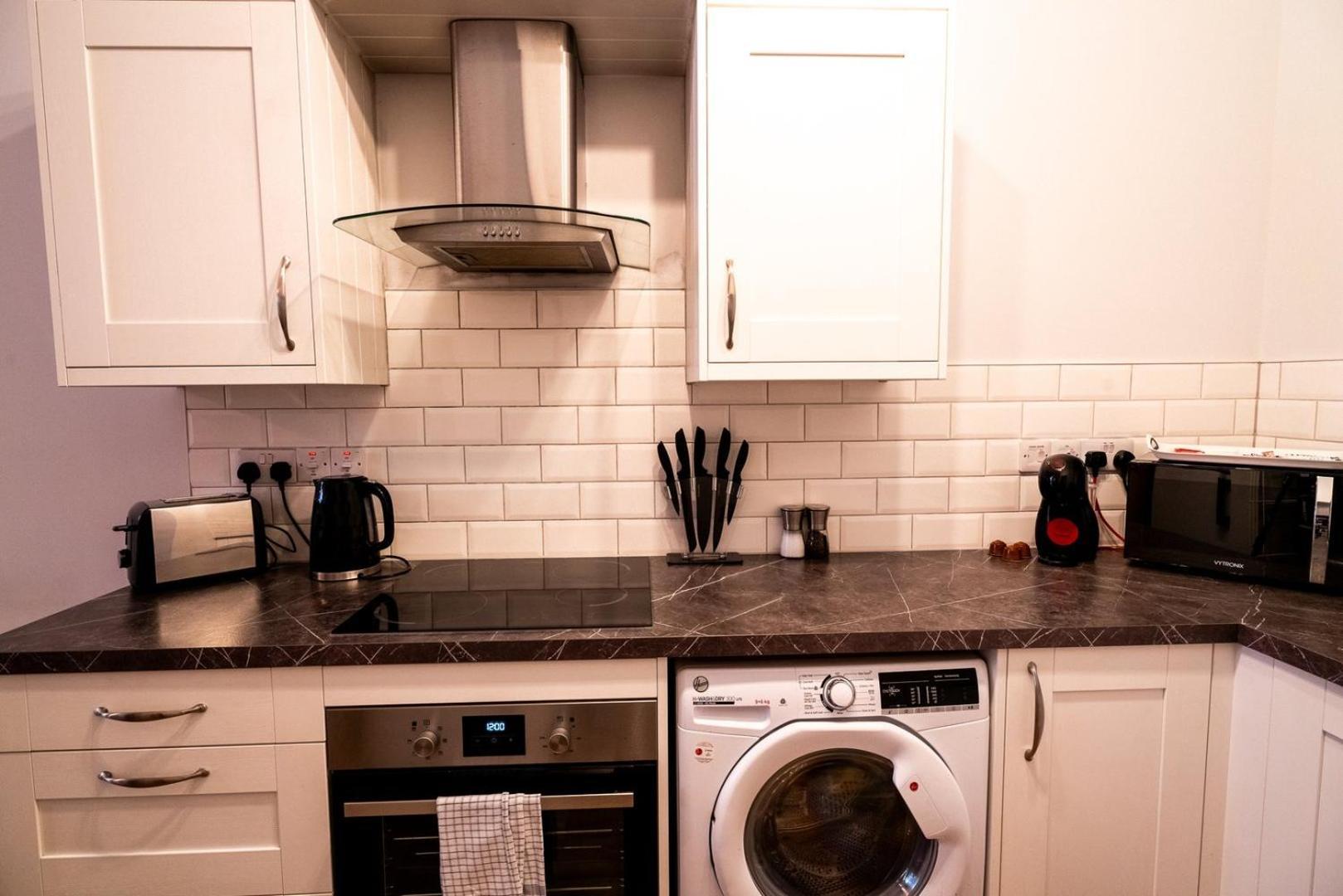 Appartement Free Parking | Smart Tv | 4 Guests à Swansea Extérieur photo