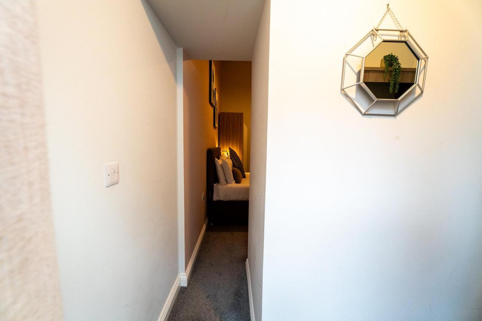 Appartement Free Parking | Smart Tv | 4 Guests à Swansea Chambre photo