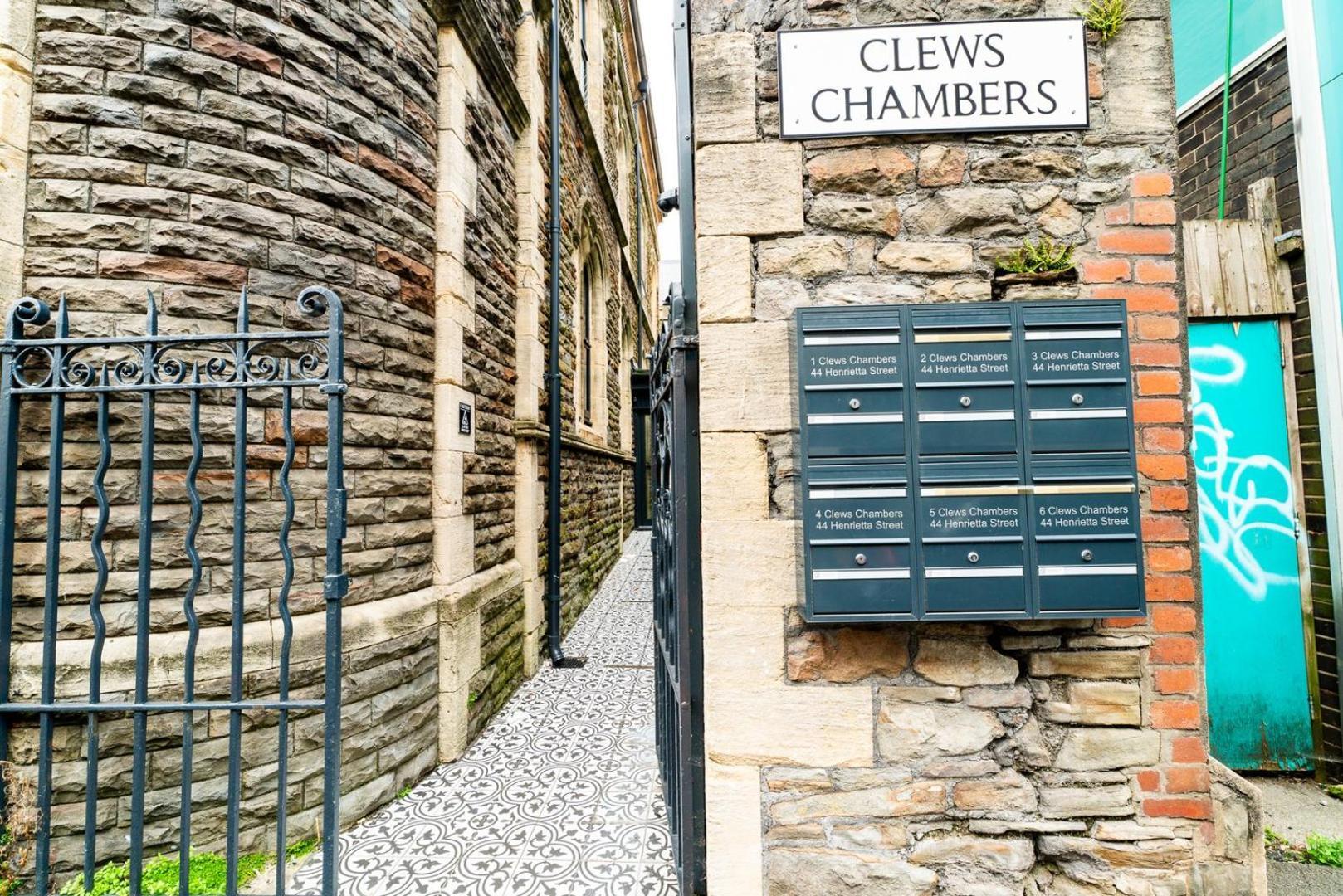 Appartement Free Parking | Smart Tv | 4 Guests à Swansea Chambre photo