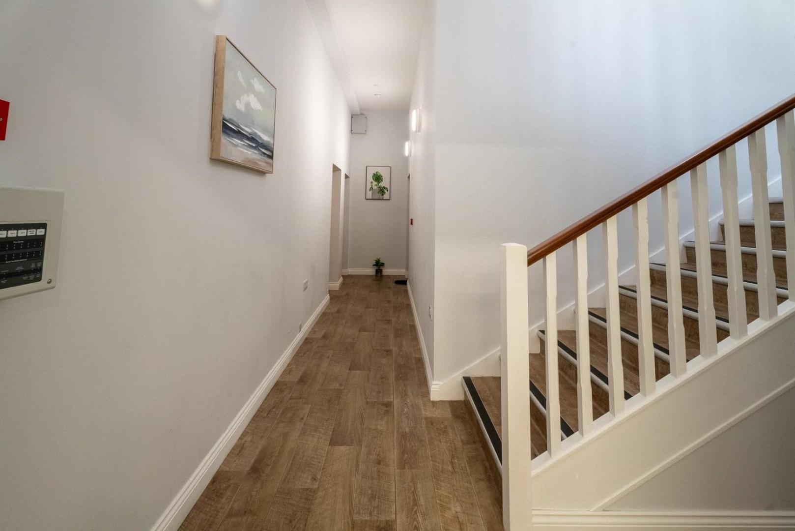Appartement Free Parking | Smart Tv | 4 Guests à Swansea Chambre photo