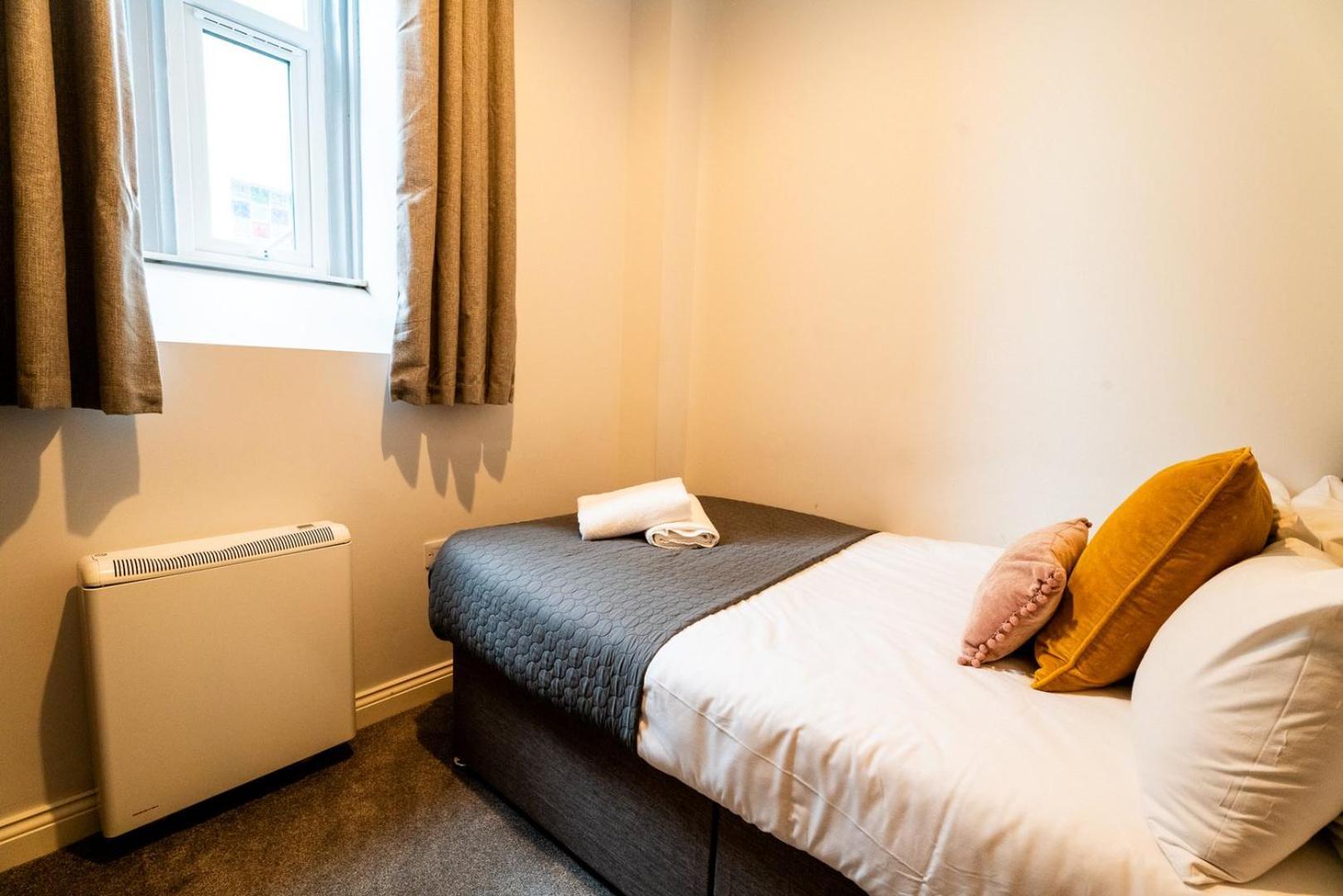 Appartement Free Parking | Smart Tv | 4 Guests à Swansea Chambre photo